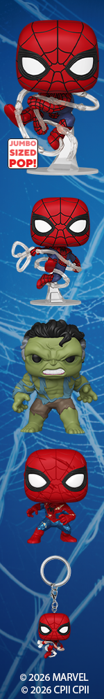 Spider-Man BND Funko L