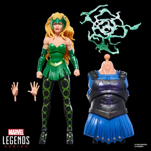 Marvel Legends Executioner Series 6-Inch Action Figures Wave 1 Case of 8