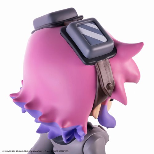 Scott Pilgrim Takes Off Ramona Flowers Super 15-Inch Vinyl Figure