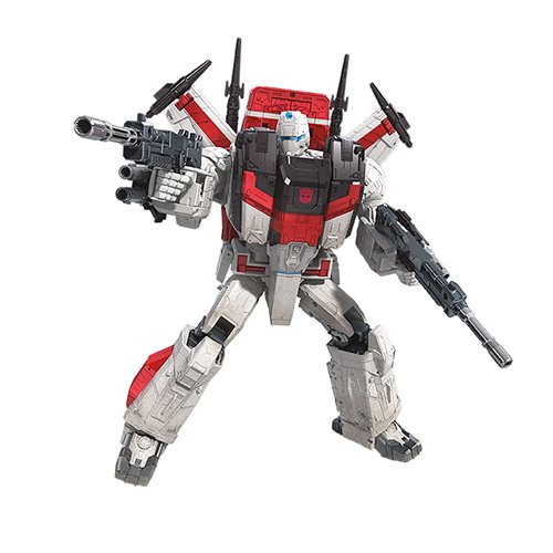 Transformers War for Cybertron Commander Jetfire Figure