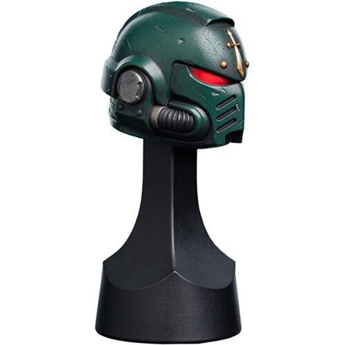 Warhammer 40,000 Dark Angels Helm Miniature Helmet Statue