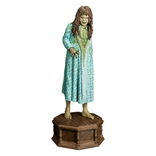 The Exorcist Regan MacNeil 12-Inch Statue