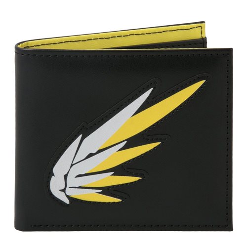 Overwatch Mercy Bi-Fold Wallet