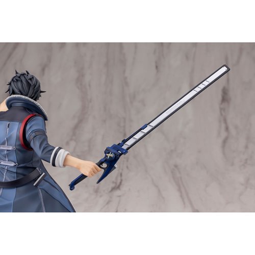The Legend of Heroes: Trails Through Daybreak Van Arkride 1:8 Scale Statue