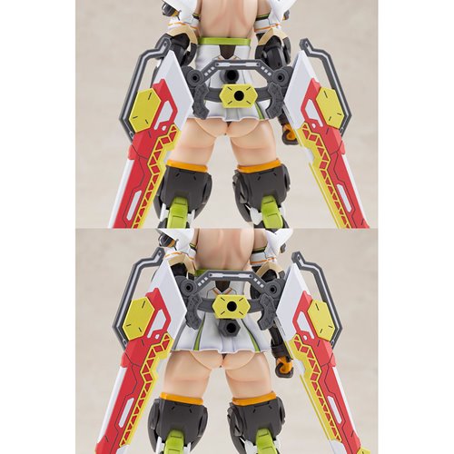 Phantasy Star Online 2 es Gene (Stellatears Version) Grande Scale Model Kit