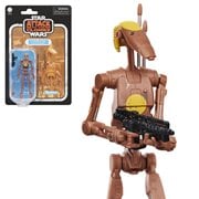 Star Wars The Vintage Collection B1 Battle Droid Commander 3 3/4-Inch Action Figure