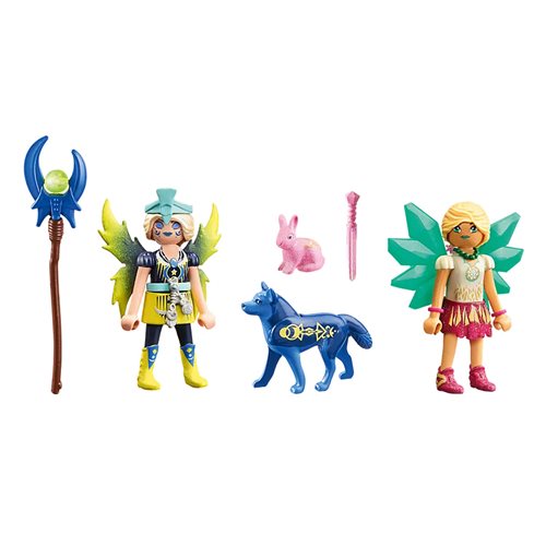 Playmobil Ayuma - Kits et figurines - vertbaudet
