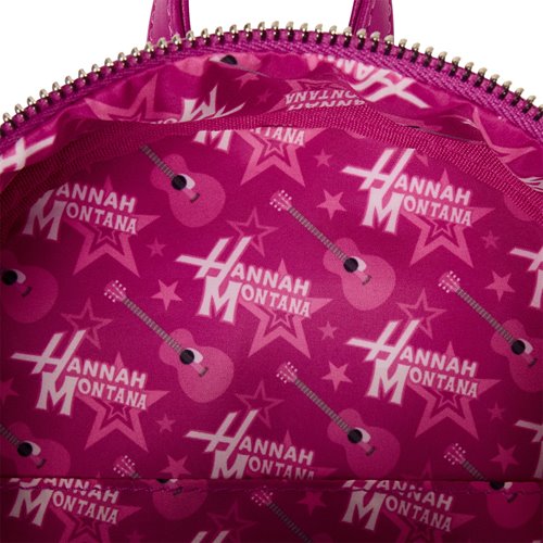 Hannah Montana Guitar Mini-Backpack