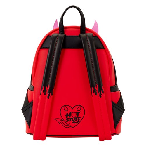 Casper The Friendly Ghost Hot Stuff Mini-Backpack