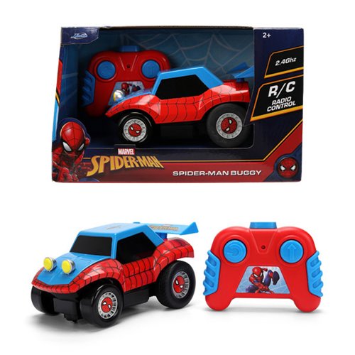 Marvel Spider-Man Buggy 1:32 Scale RC Vehicle