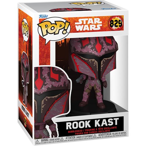 Star Wars Darth Maul: Shadow Lord CHAR2 Funko Pop! Vinyl Figure