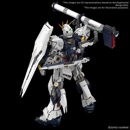 Mobile Suit Gundam ?u Gundam Perfect Grade Unleashed 1:60 Scale Model Kit