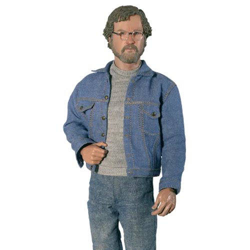 Jaws Matt Hooper 1:6 Scale Action Figure
