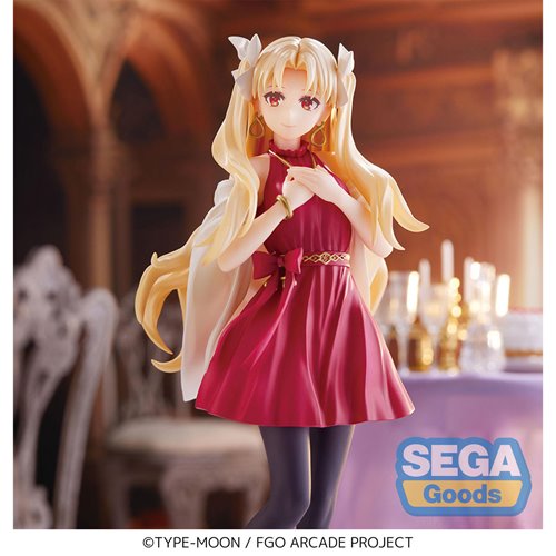 Fate/Grand Order Arcade Lancer/Ereshkigal Luminasta Statue