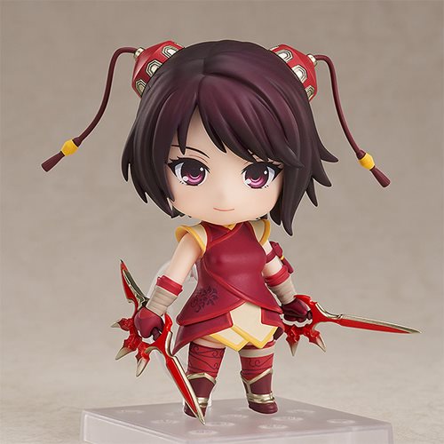 The Legend of Sword and Fairy 4 Han LingSha Nendoroid Action Figure