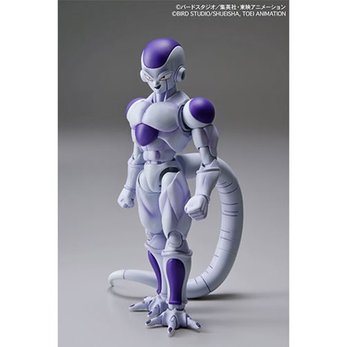 Dragon Ball Z Son Frieza Figure-Rise Standard Model Kit - New PKG Version