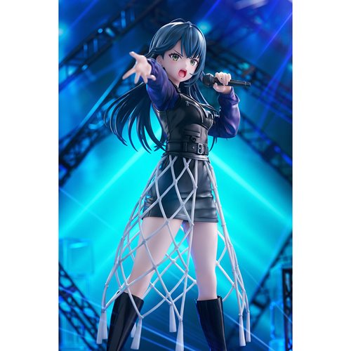 The Idolmaster Gakuen Temari Tsukimura (Luna say maybe) Deluxe Edition 1:7 Scale Statue