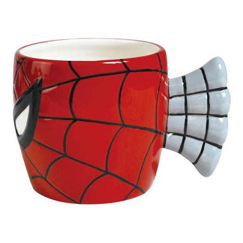 Mug personnalisé · Spiderman – Petit11