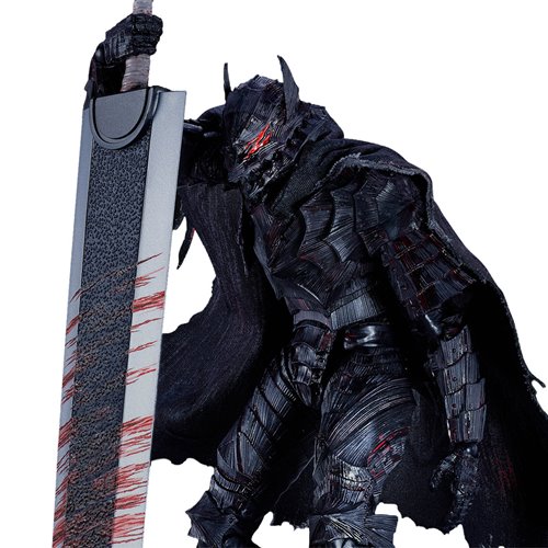 Berserk Guts Berserker Armor Heat of Passion Battle Version S.H.Figuarts Action Figure