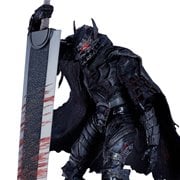Berserk Guts Berserker Armor Heat of Passion Battle Version S.H.Figuarts Action Figure