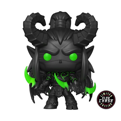 World of Warcraft Illidan Funko Pop! Vinyl Figure