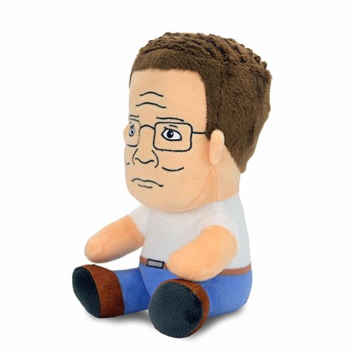 King of the Hill Hank Hill Phunny Plush
