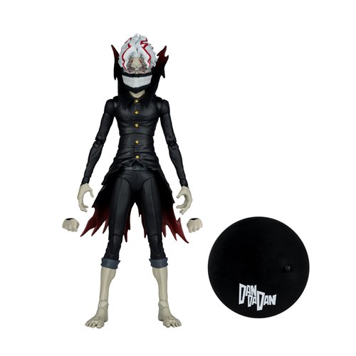 Dandadan Wave 1 7-Inch Action Figure Case of 6