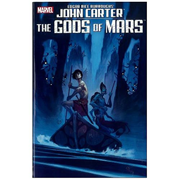 John Carter The Gods of Mars Graphic Novel
