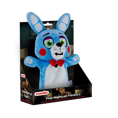 Five Nights at Freddy's Bonnie 8-Inch Hand Puppet