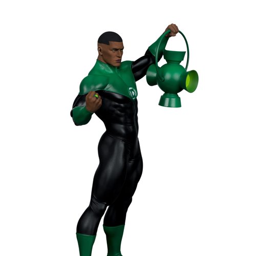 DC Direct Green Lantern DC Designer Series by Jamal Campell 1:6 Scale Resin Statue