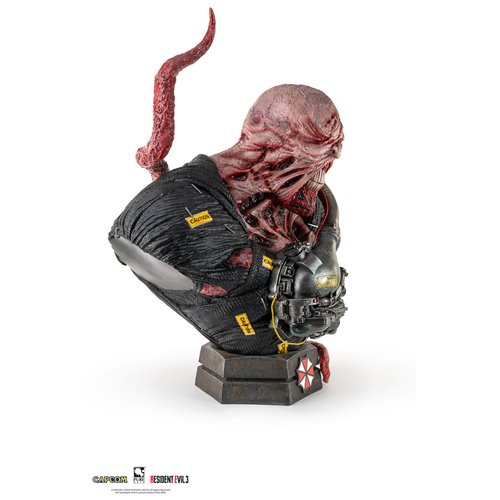Resident Evil 3 Remake Nemesis 1:1 Scale Bust