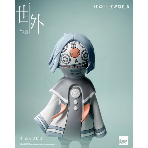 Another World Gudo Vinyl Figure