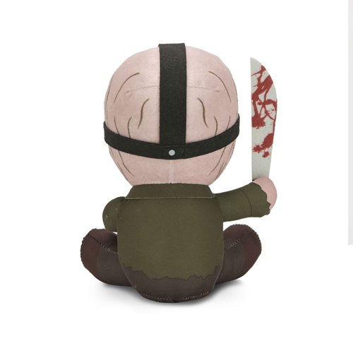 Friday the 13th Jason Voorhees Phunny Plush