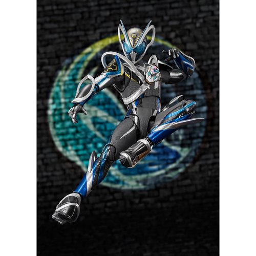 Kamen Rider Masked Rider MY-TH S.H.Figuarts Action Figure