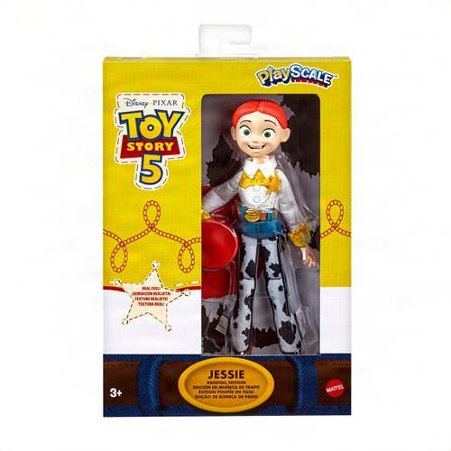 Toy Story 5 Ragdoll Plush Case of 3