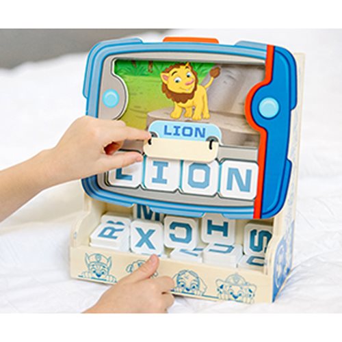 Paw Patrol See and Spell Pup Pad