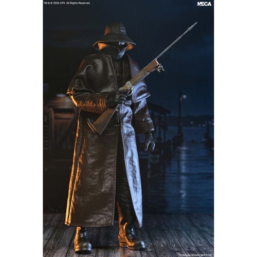 I Know What You Did Last Summer Ultimate Fisherman 7-Inch Scale Action Figure