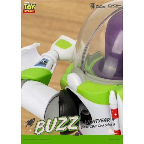 Toy Story Buzz Lightyear DAH-180 Action Figure