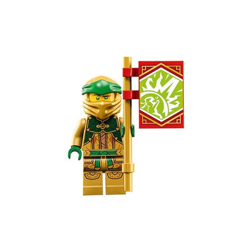 LEGO 71781 Ninjago Llyod's Mech Battle EVO