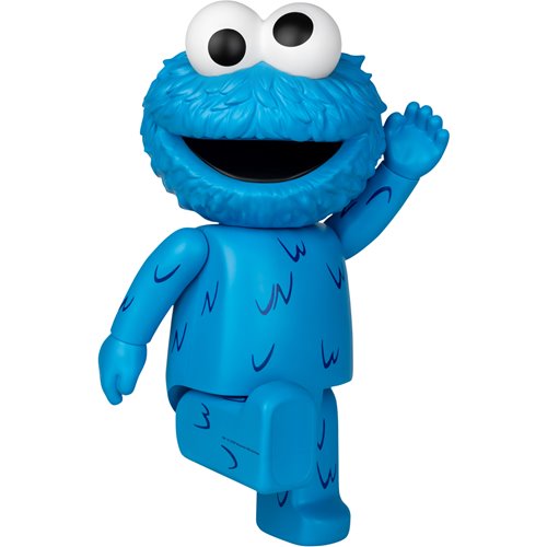 Sesame Street Cookie Monster VPB-SB16 Syaking-Bang!! Piggy Bank