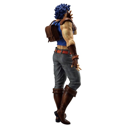 JoJo's Bizarre Adventure Jonathan Joestar The Gathering of Stars