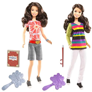Wizards of Waverly Place Alex Russo Dolls Wave 2 Case