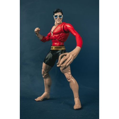 DC Multiverse Wave 31 Plastic Man The Terrifics 7-Inch Scale Action Figure