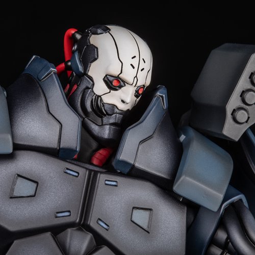 Cyberpunk: Edgerunners Adam Smasher PVC Statue