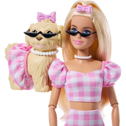 BarbieTwinning Looks Bows Accessories and Doll