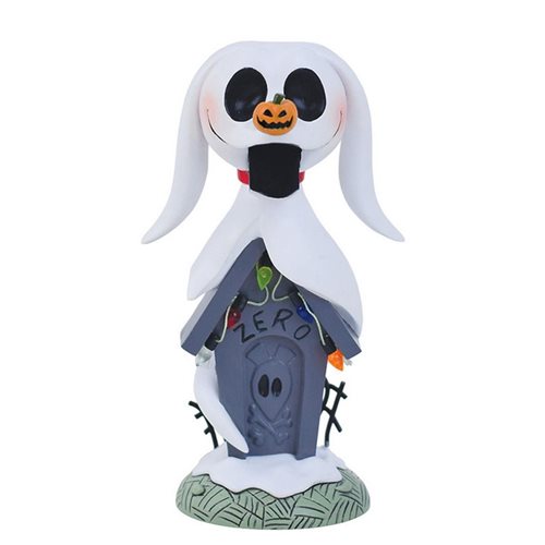 The Nightmare Before Christmas Zero Nutcracker