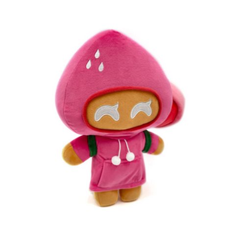 Cookie Run Kingdom Collection Strawberry Cookie 1-Foot Plush