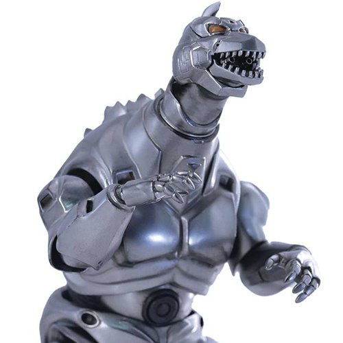 Godzilla vs Mechagodzilla Exquisite Basic Mechagodzilla Action Figure