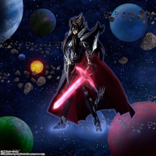 Saint Seiya Hades Saint Cloth Myth EX Action Figure