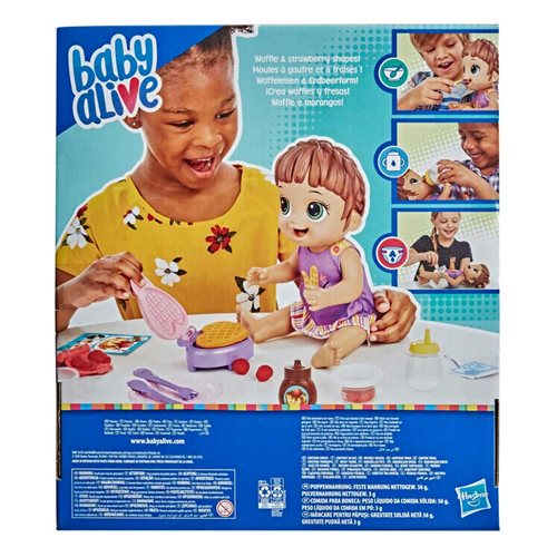 Baby Alive Breakfast Time Baby Dolls